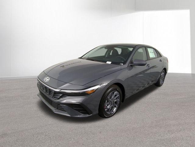 new 2026 Hyundai ELANTRA HEV car, priced at $24,789