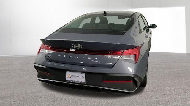 new 2026 Hyundai ELANTRA HEV car, priced at $24,789