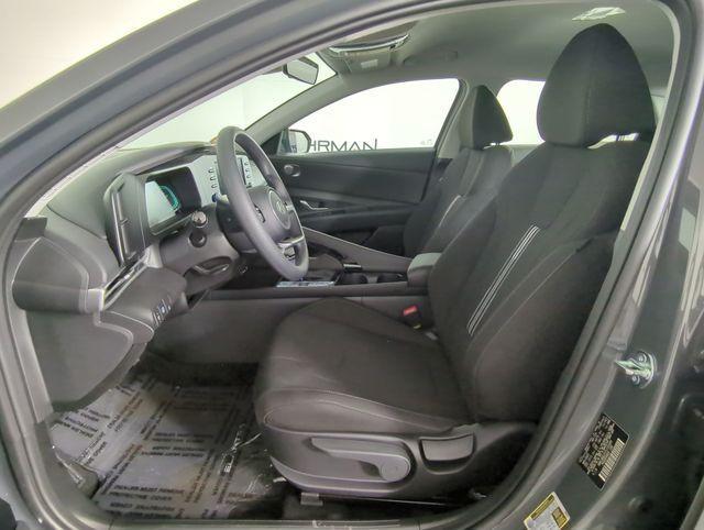 new 2026 Hyundai ELANTRA HEV car, priced at $24,789