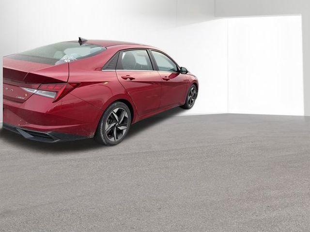 used 2023 Hyundai Elantra car, priced at $20,727