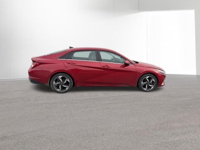 used 2023 Hyundai Elantra car, priced at $20,727