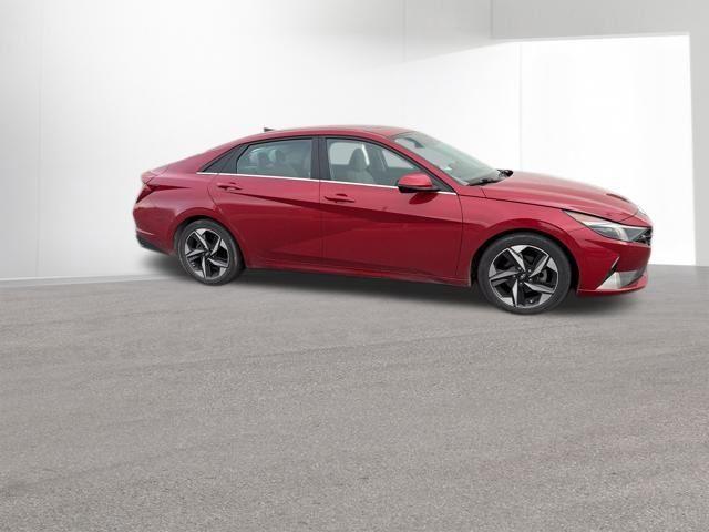 used 2023 Hyundai Elantra car, priced at $20,727