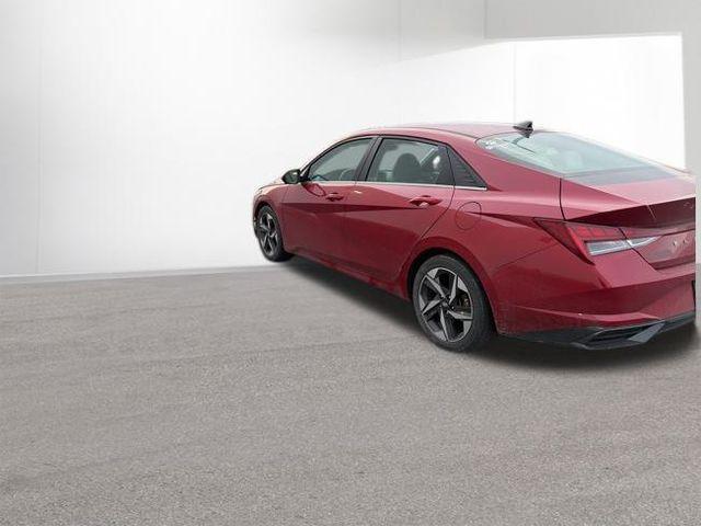 used 2023 Hyundai Elantra car, priced at $20,727
