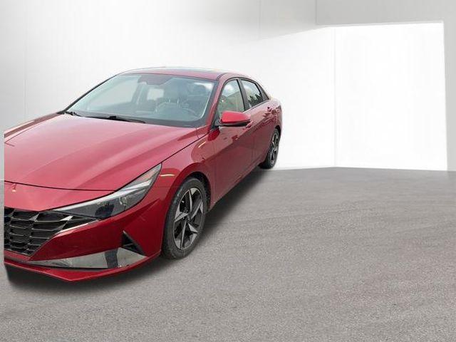 used 2023 Hyundai Elantra car, priced at $20,727