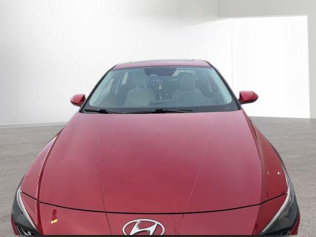 used 2023 Hyundai Elantra car, priced at $20,727