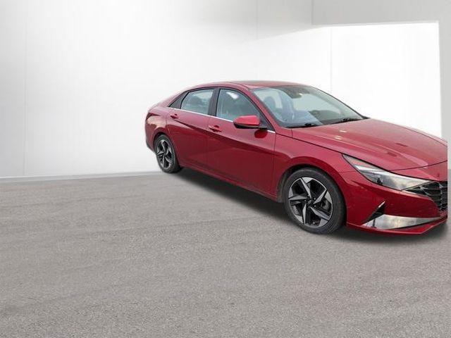 used 2023 Hyundai Elantra car, priced at $20,727
