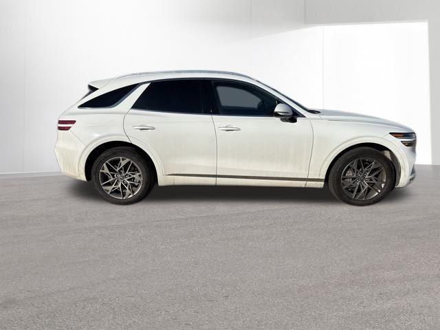 used 2025 Genesis GV70 car, priced at $34,999