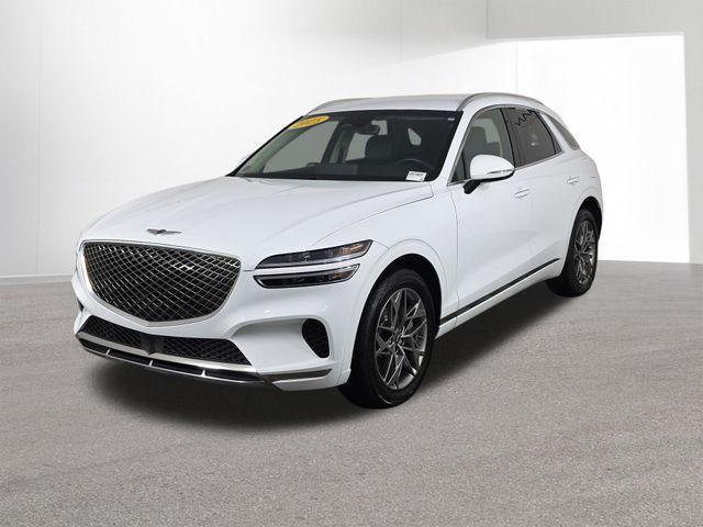 used 2025 Genesis GV70 car, priced at $33,949