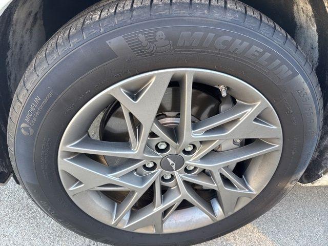 used 2025 Genesis GV70 car, priced at $34,999