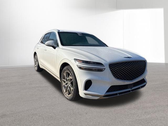 used 2025 Genesis GV70 car, priced at $34,999