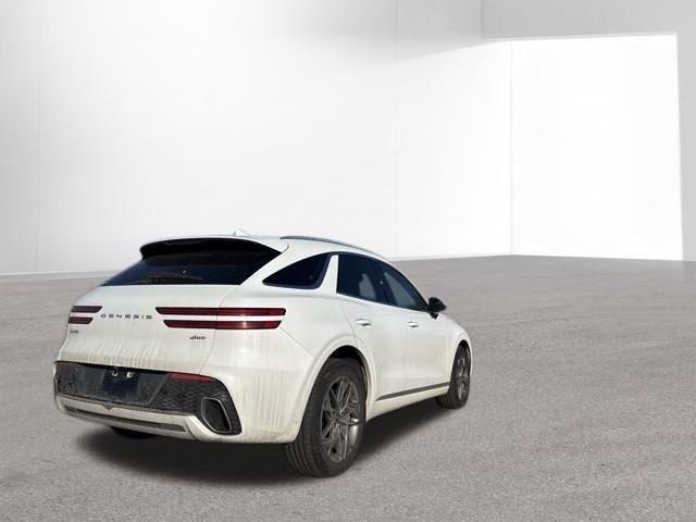used 2025 Genesis GV70 car, priced at $34,999