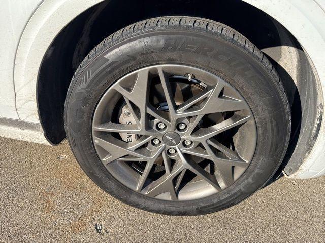 used 2025 Genesis GV70 car, priced at $34,999