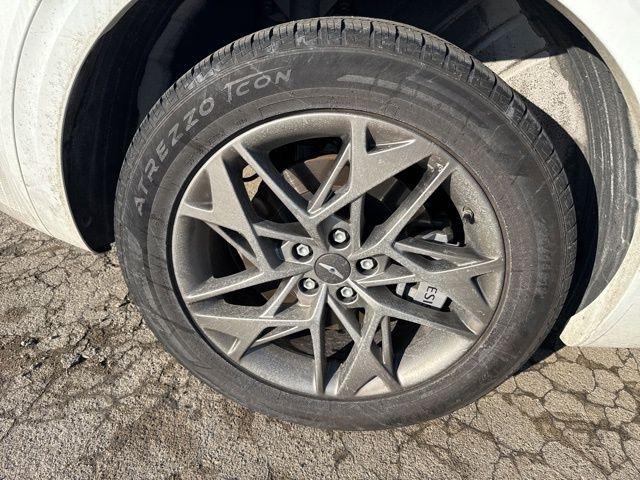 used 2025 Genesis GV70 car, priced at $34,999