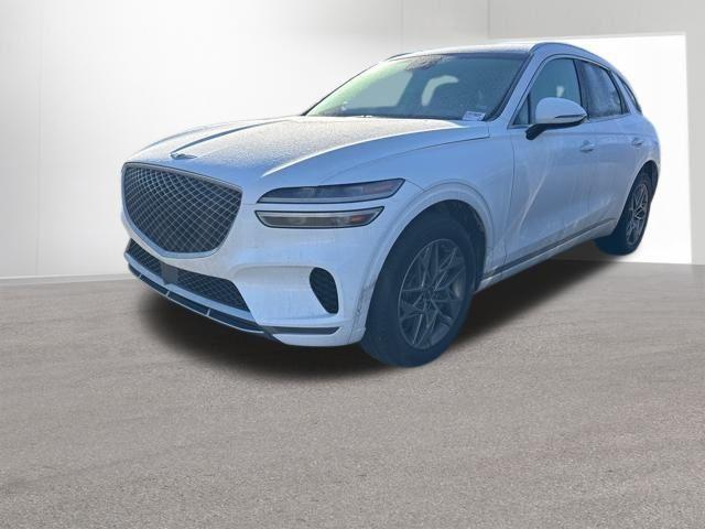 used 2025 Genesis GV70 car, priced at $34,999