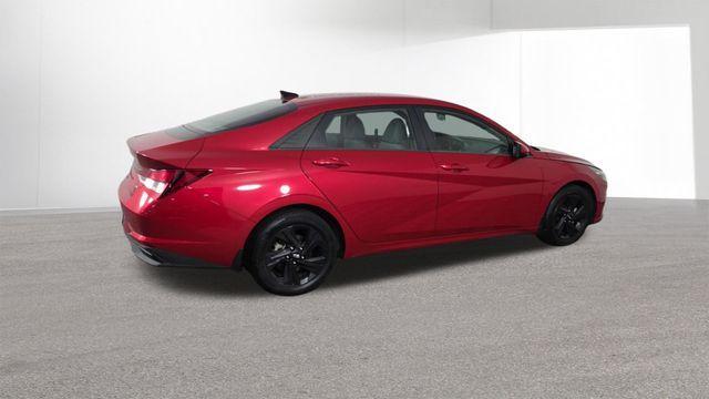 used 2022 Hyundai Elantra car, priced at $19,048