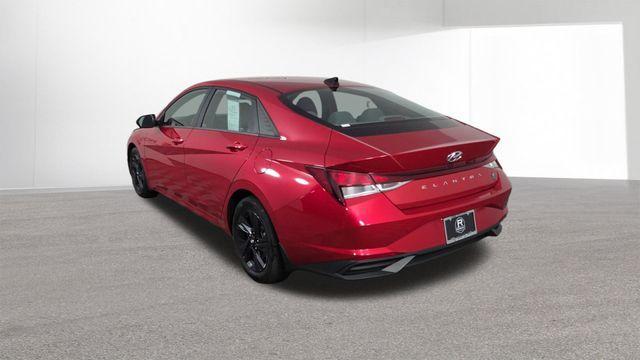 used 2022 Hyundai Elantra car, priced at $19,048