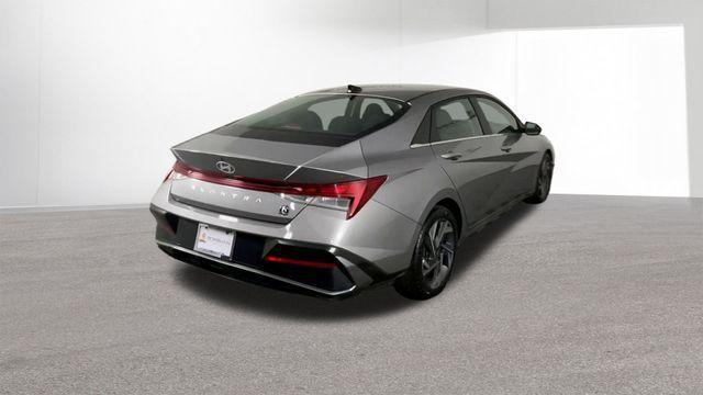 used 2025 Hyundai Elantra car, priced at $21,848