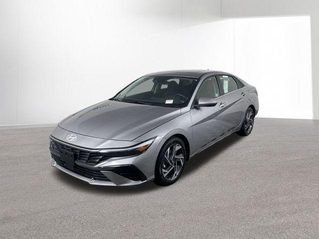 used 2025 Hyundai Elantra car, priced at $21,848