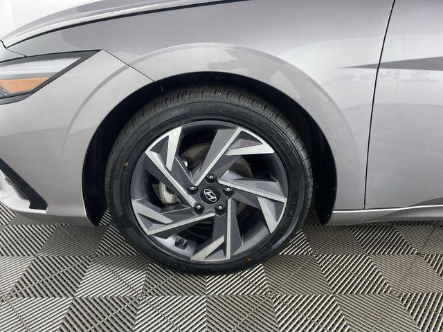 used 2025 Hyundai Elantra car, priced at $21,848