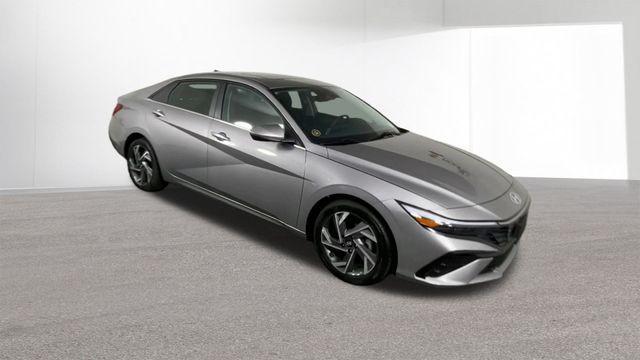 used 2025 Hyundai Elantra car, priced at $21,848
