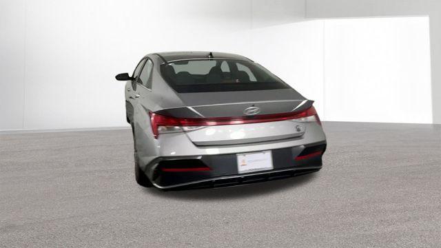 used 2025 Hyundai Elantra car, priced at $21,848