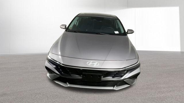 used 2025 Hyundai Elantra car, priced at $21,848