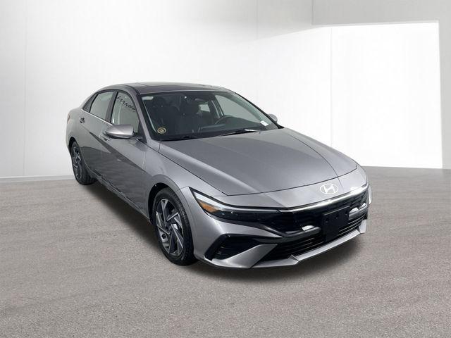 used 2025 Hyundai Elantra car, priced at $21,848
