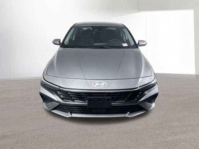 used 2025 Hyundai Elantra car, priced at $21,848