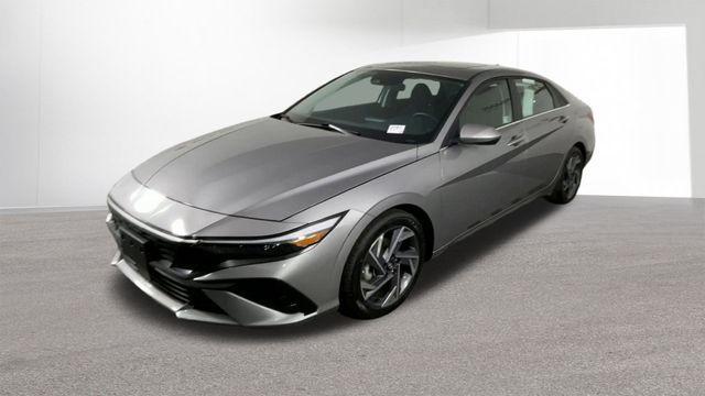 used 2025 Hyundai Elantra car, priced at $21,848