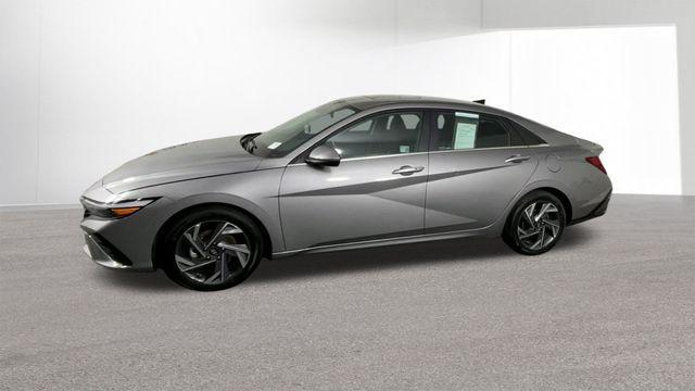 used 2025 Hyundai Elantra car, priced at $21,848
