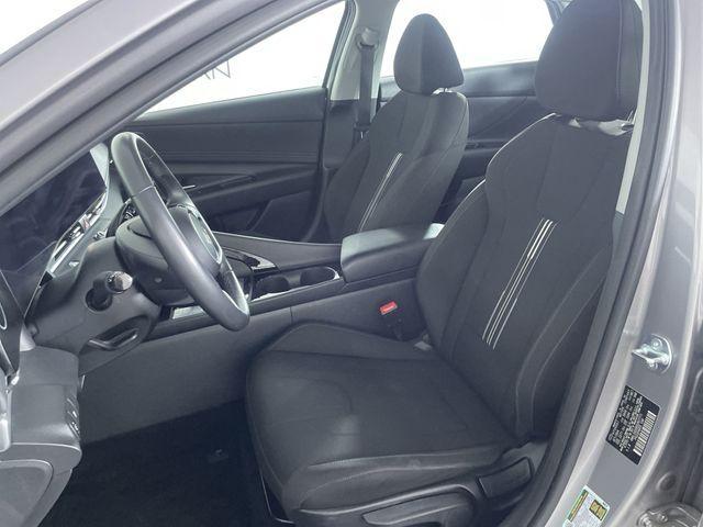 used 2025 Hyundai Elantra car, priced at $21,848