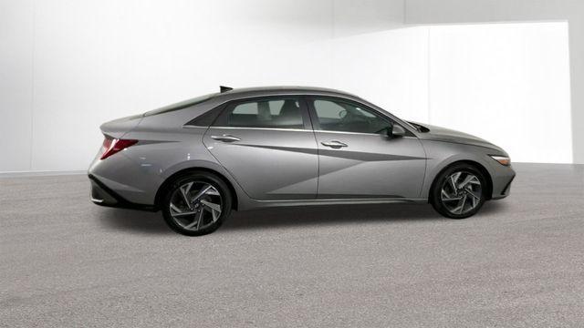 used 2025 Hyundai Elantra car, priced at $21,848