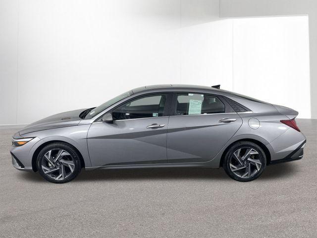 used 2025 Hyundai Elantra car, priced at $21,848