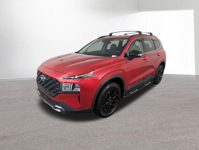 used 2022 Hyundai Santa Fe car, priced at $19,952