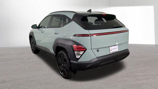 new 2026 Hyundai Kona car, priced at $27,322