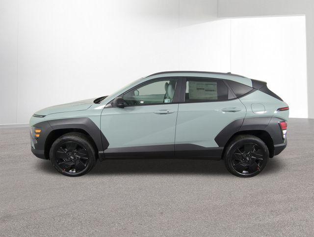 new 2026 Hyundai Kona car, priced at $27,322
