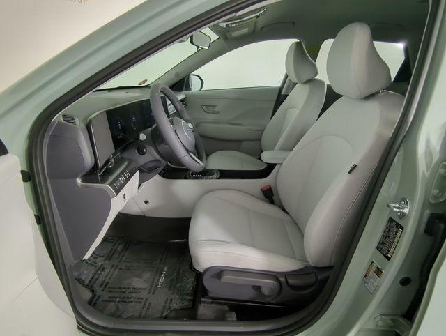 new 2026 Hyundai Kona car, priced at $27,322