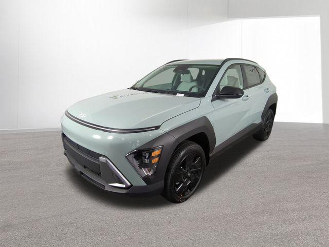 new 2026 Hyundai Kona car, priced at $27,322