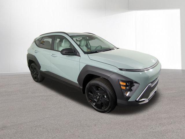 new 2026 Hyundai Kona car, priced at $27,322