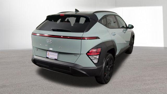 new 2026 Hyundai Kona car, priced at $27,322