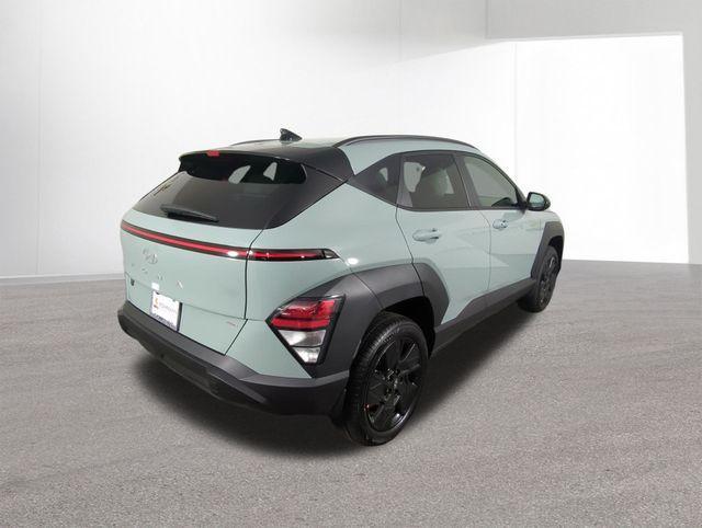 new 2026 Hyundai Kona car, priced at $27,322