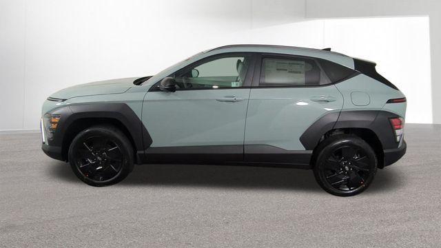 new 2026 Hyundai Kona car, priced at $27,322