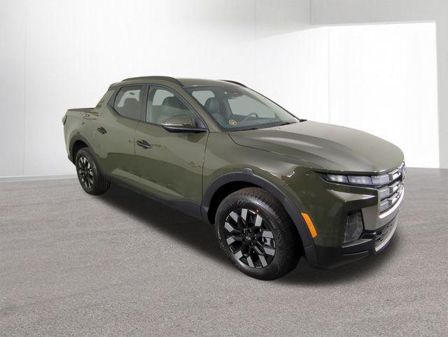 new 2026 Hyundai SANTA CRUZ car, priced at $32,871