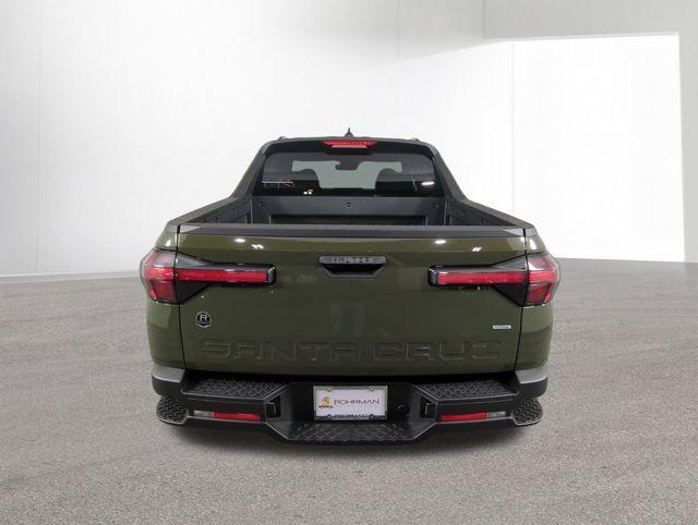 new 2026 Hyundai SANTA CRUZ car, priced at $32,871