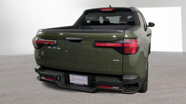 new 2026 Hyundai SANTA CRUZ car, priced at $32,871
