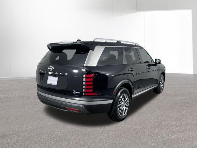 new 2026 Hyundai Palisade car, priced at $46,183
