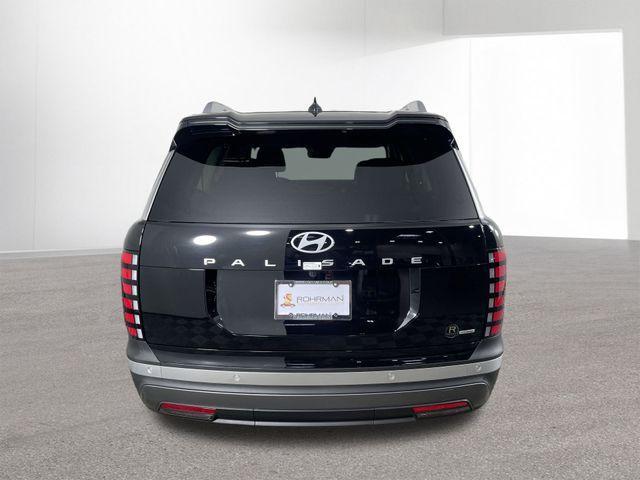 new 2026 Hyundai Palisade car, priced at $46,183