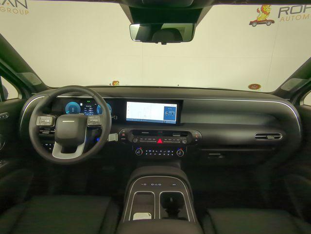 new 2026 Hyundai Palisade Hybrid car, priced at $57,718