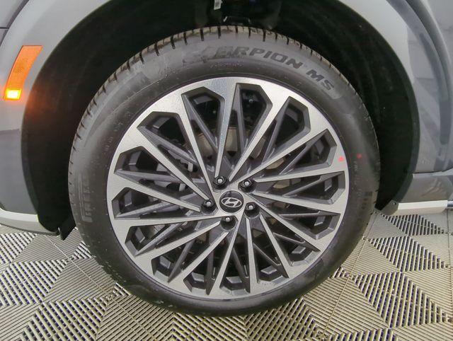 new 2026 Hyundai Palisade Hybrid car, priced at $57,718