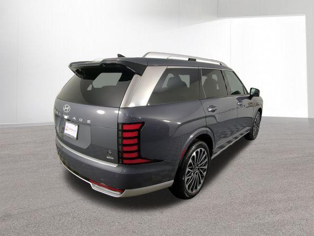 new 2026 Hyundai Palisade Hybrid car, priced at $57,718